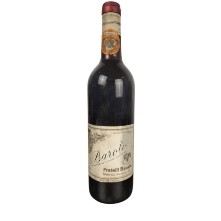Barale Fratelli 1964 Barolo DOCG