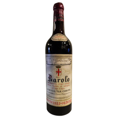 Monticelli Olivero 1970 Barolo DOCG