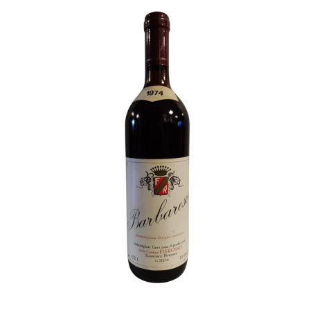Rosso Fratelli 1974 Barbaresco DOCG