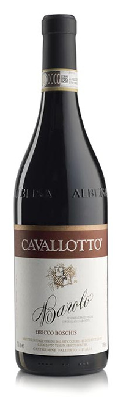 Cavallotto 2012 Barolo DOCG Bricco Boschis