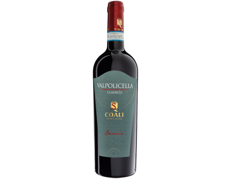 Coali 2023 Valpolicella DOC Classico Savoia