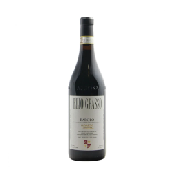 Grasso Elio 2016 Barolo DOCG Gavarini Chiniera