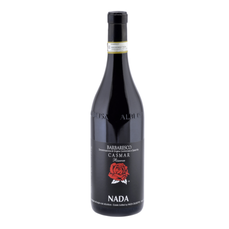 Nada Giuseppe 2019 Barbaresco DOCG Riserva CasMar
