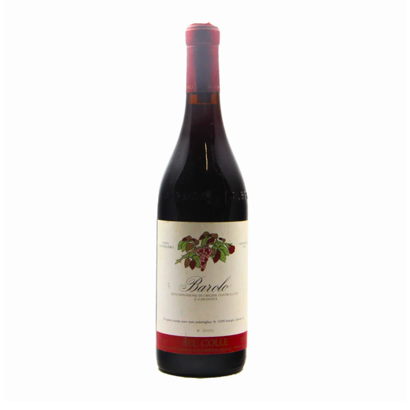 Bel Colle 1986 Barolo DOCG Monvigliero