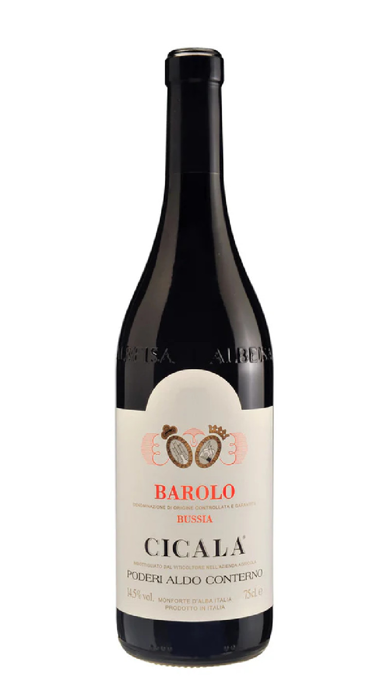 Conterno Aldo 2020 Barolo DOCG Bussia Cicala