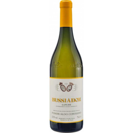 Conterno Aldo 2021 Langhe DOC Bianco Bussiador