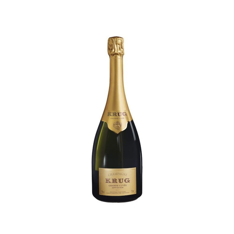 Krug Champagne Blanc 172eme Edition Grand Cuvee
