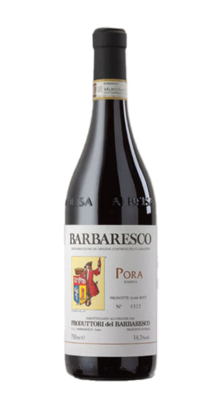 Produttori del Barbaresco 2009 Barbaresco DOCG Riserva Pora