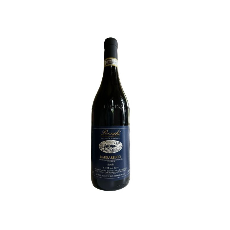 Ronchi Giancarlo 2019 Barbaresco DOCG Riserva Ronchi