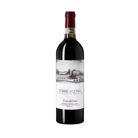 Torre a Cona 2019 Chianti C. Fiorentini DOCG Riserva Terre di Cino
