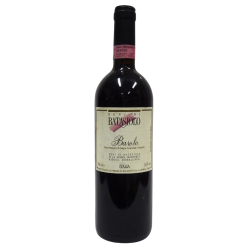 Batasiolo 1996 Barolo DOCG