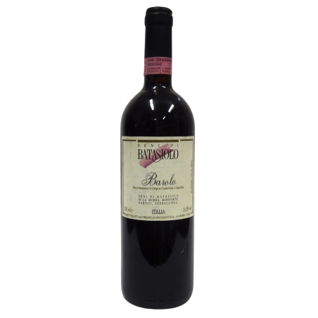 Batasiolo 1996 Barolo DOCG