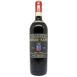 Biondi Santi 1986 Brunello di Montalcino DOCG
