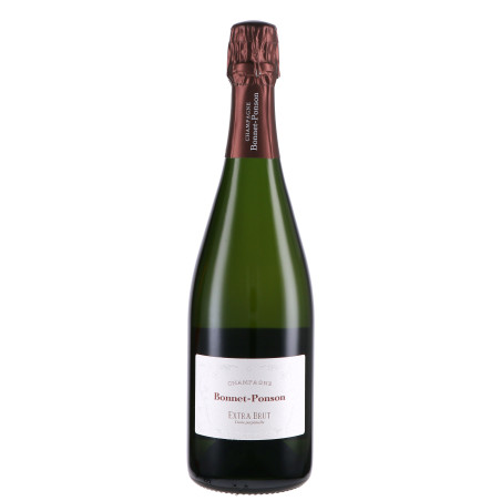 Bonnet Ponson Champagne Blanc Cuvee Perpetuelle