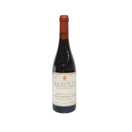 Borgogno Angelo 1983 Barolo DOCG Riserva Speciale