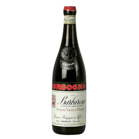 Borgogno Giacomo 1964 Barbaresco DOCG Riserva