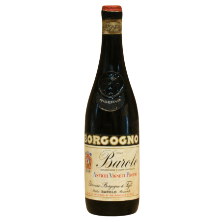 Borgogno Giacomo 1973 Barolo DOCG Riserva