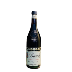Borgogno Giacomo 1982 Barolo DOCG Riserva