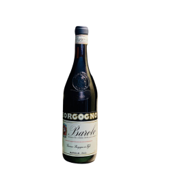 Borgogno Giacomo 1987 Barolo DOCG