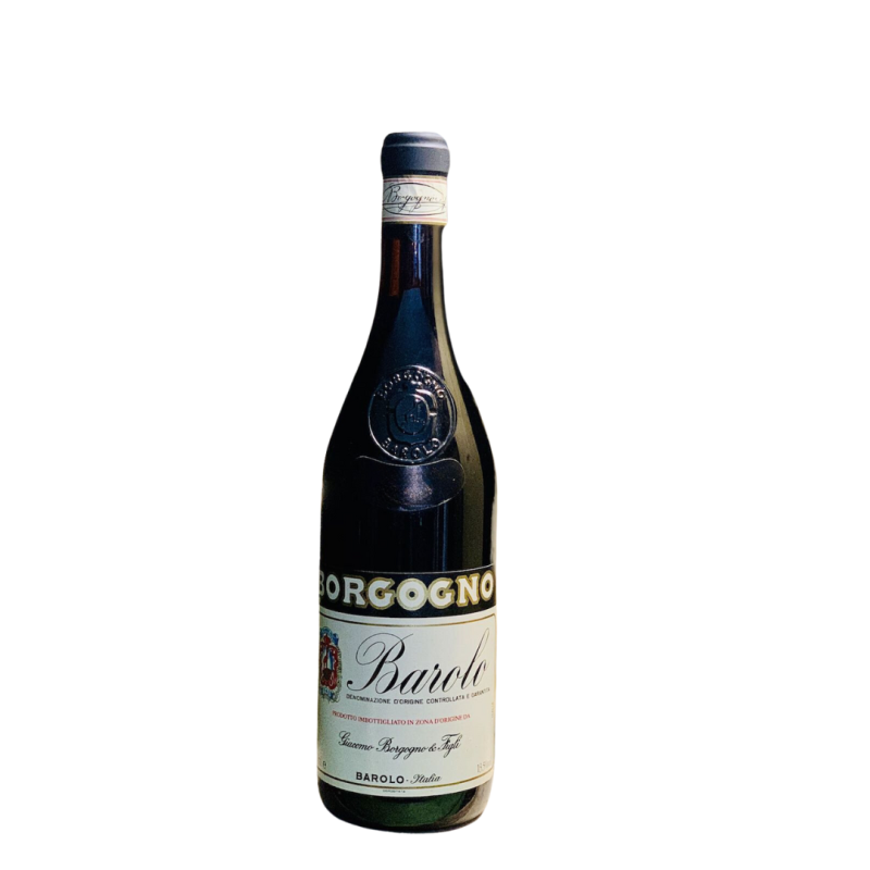 Borgogno Giacomo 1987 Barolo DOCG