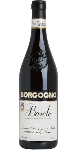 Borgogno Giacomo 2007 Barolo DOCG