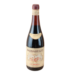 Brero 1978 Barbaresco DOCG