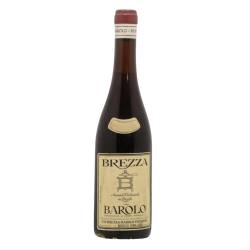 Brezza 1973 Barolo DOCG
