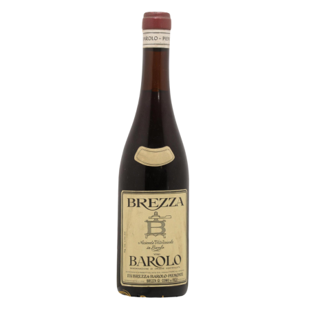 Brezza 1973 Barolo DOCG