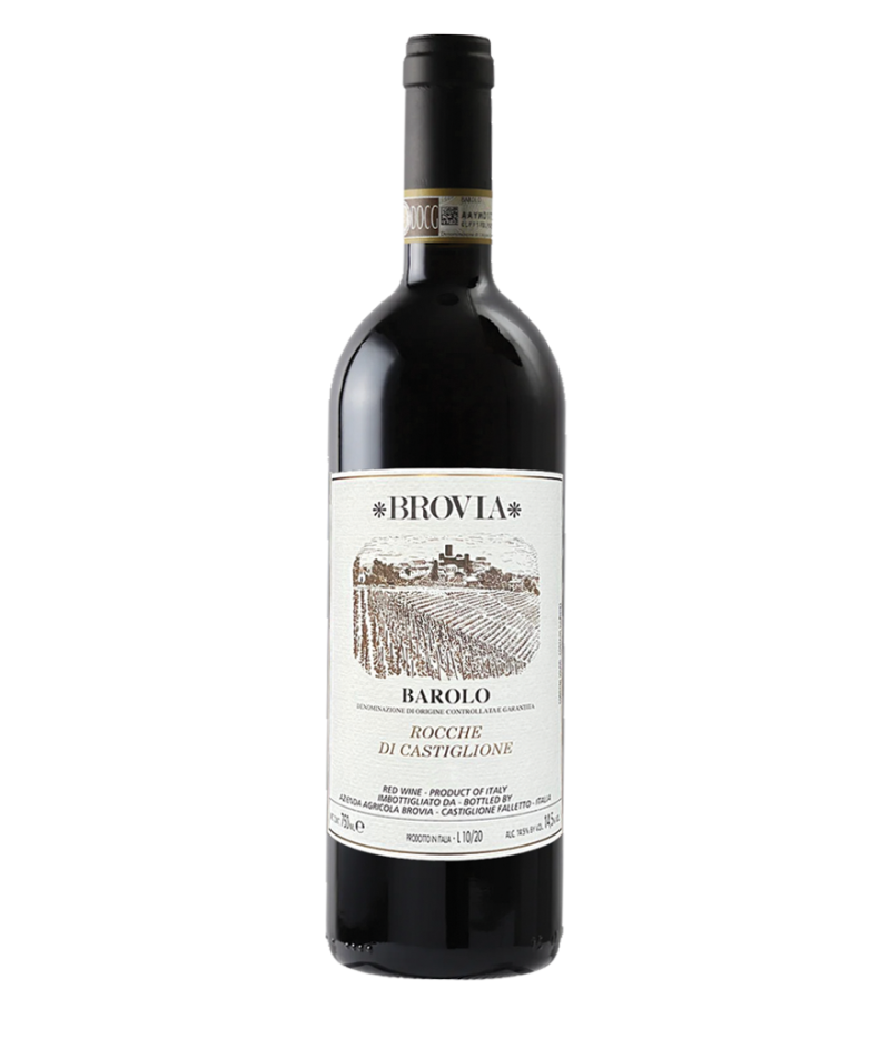 Brovia 2017 Barolo DOCG Rocche di Castiglione