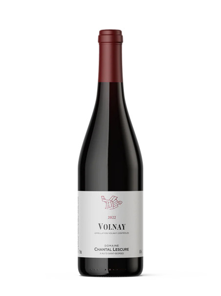 Domaine Chantal Lescure 2022 Volnay AOC
