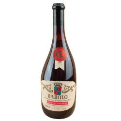 Camerano 1974 Barolo DOCG