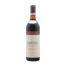 Cappellano 1978 Barolo DOCG