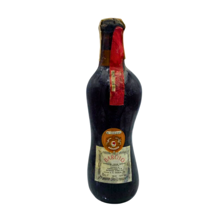 Cappellano Troglia 1977 Barolo DOCG
