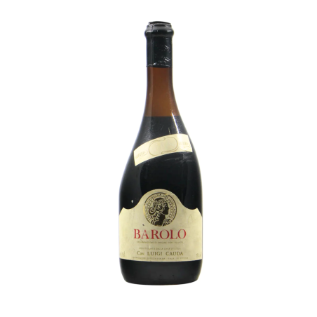 Cauda Luigi 1977 Barolo DOCG