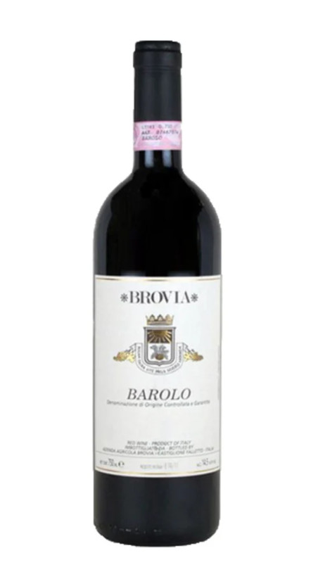 Brovia 2011 Barolo DOCG