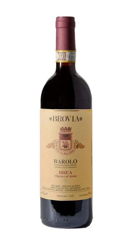 Brovia 2011 Barolo DOCG Brea Ca Mia