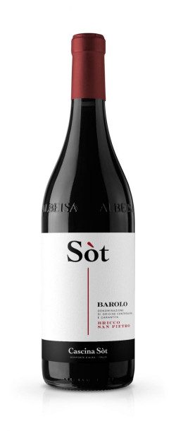 Cascina Sot 2019 Barolo DOCG Riserva San Pietro