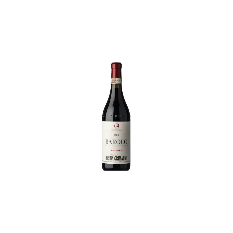 Grimaldi Bruna 2017 Barolo DOCG Badarina