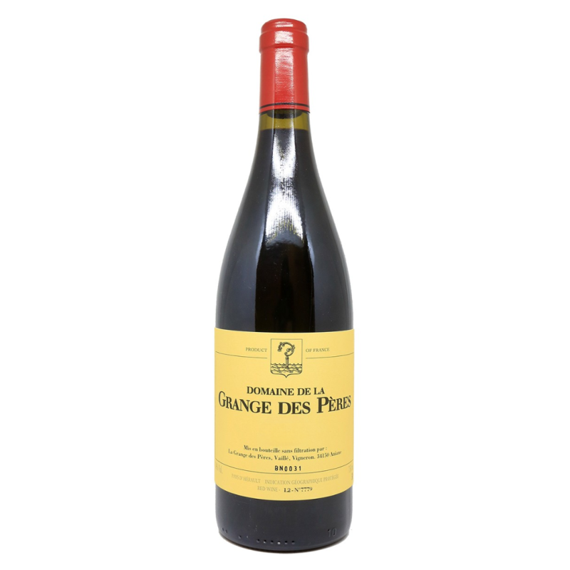 La Grange des Peres 2021 Pays de Herault IGP Rouge MAGNUM