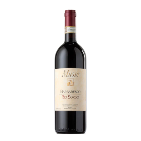 Musso 2017 Barbaresco DOCG Rio Sordo