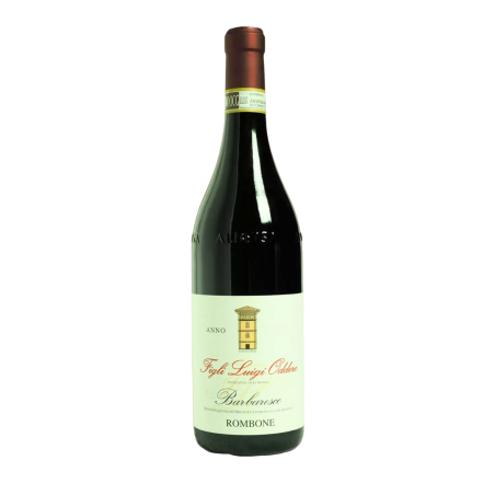 Oddero Luigi 2018 Barbaresco DOCG Rombone