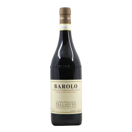 Palladino 2015 Barolo DOCG Riserva Vigna San Bernardo