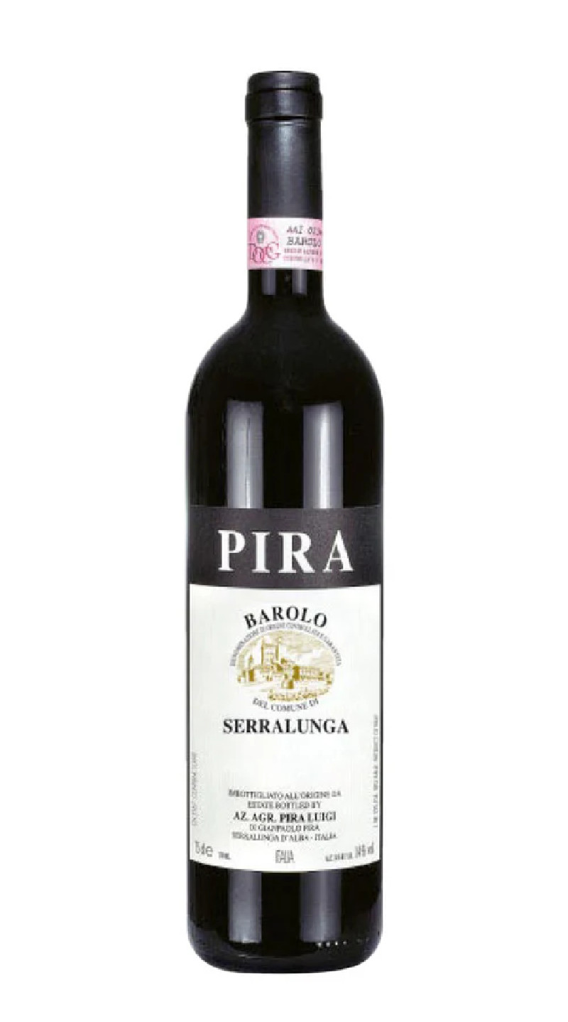 Pira Luigi 2017 Barolo DOCG Serralunga