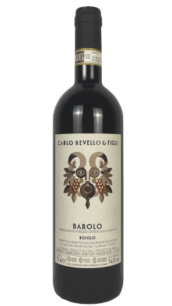 Revello Carlo 2020 Barolo DOCG Boiolo