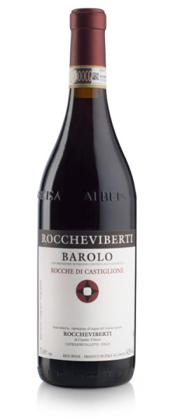 Roccheviberti 2016 Barolo DOCG Rocche di Castiglione