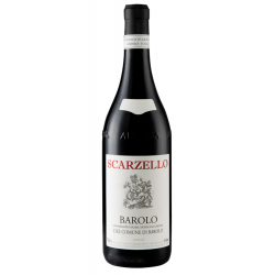 Scarzello 2015 Barolo DOCG Comune di Barolo