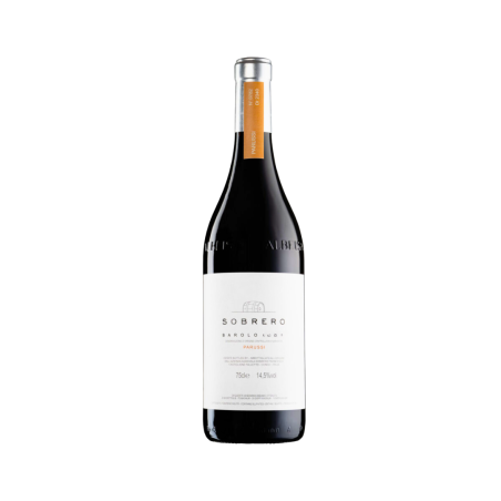 Sobrero Francesco 2015 Barolo DOCG Parussi