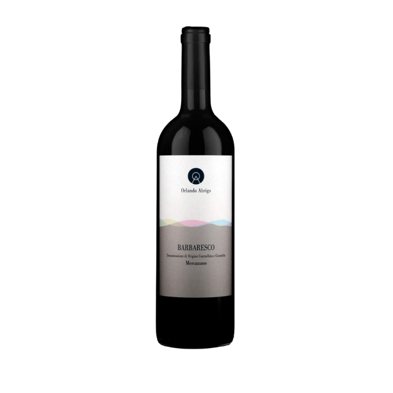 Abrigo Orlando 2021 Barbaresco DOCG Meruzzano