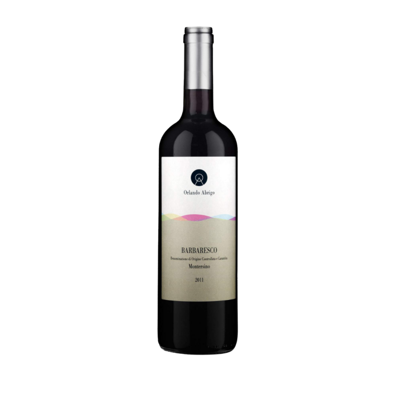 Abrigo Orlando 2019 Barbaresco DOCG Montersino
