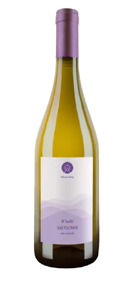 Abrigo Orlando 2021 Langhe DOC Sauvignon d Amble